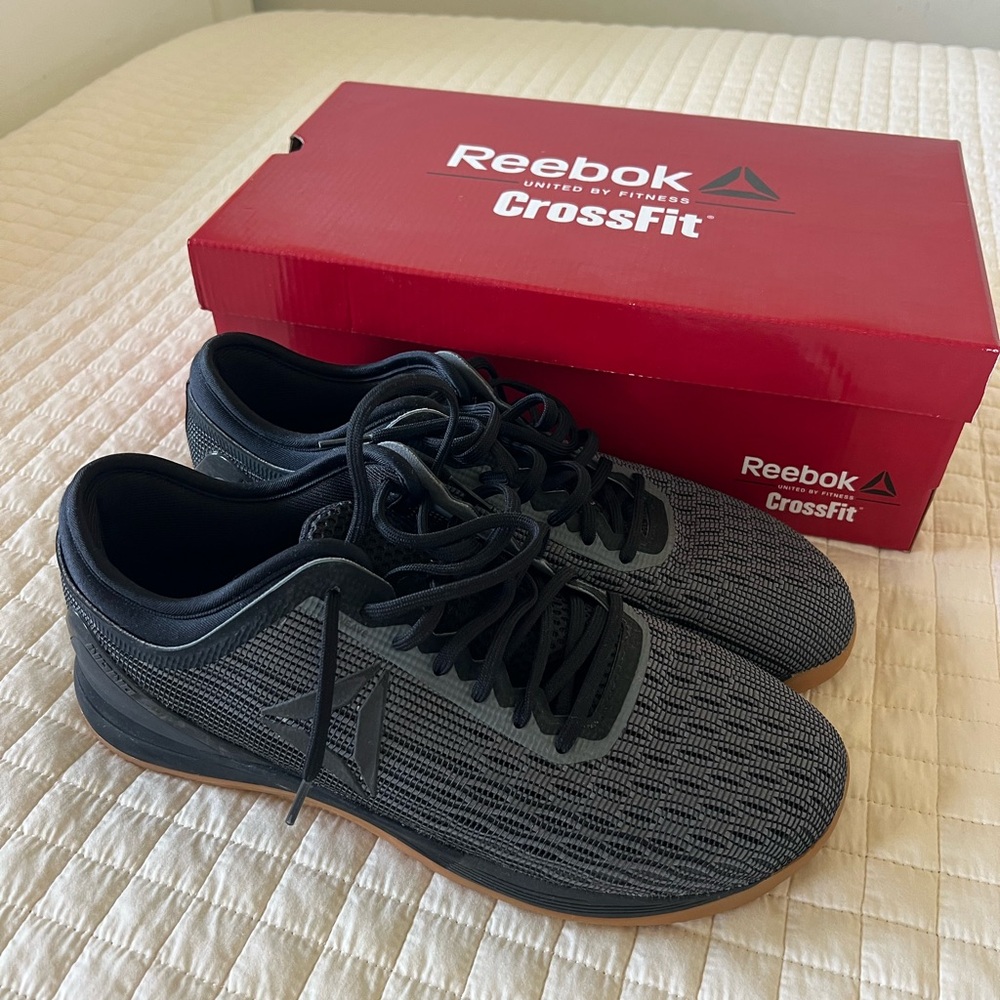 Men’s Reebok CrossFit Nano Sneakers - Never Worn